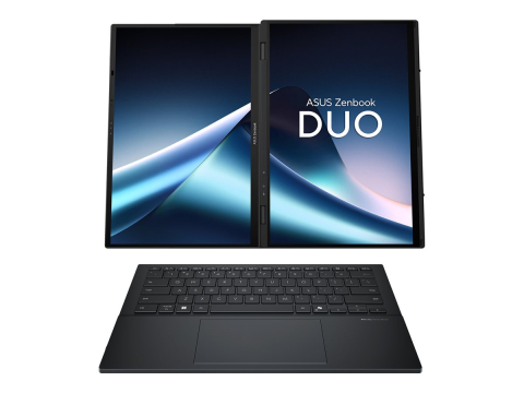 Laptop-uri Gaming - ASUS ZenBook Duo OLED UX8406CA‑PZ068X