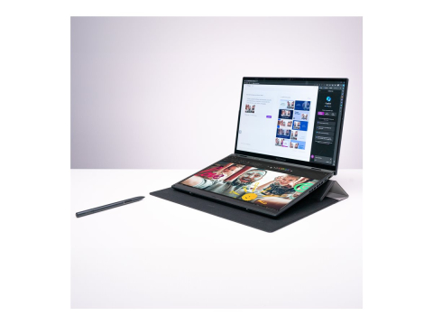 ASUS ZenBook Duo OLED UX8406CA‑PZ068X [7]