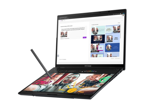 ASUS ZenBook Duo OLED UX8406CA‑PZ068X [6]