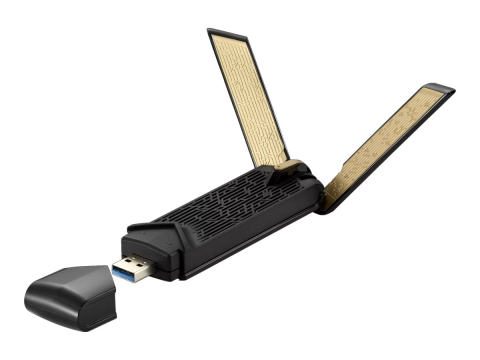 ASUS USB‑AX56 – Adaptor Wi‑Fi 6 AX1800 USB [2]