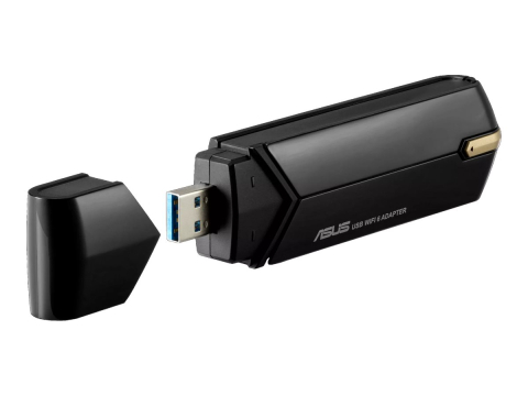 ASUS USB‑AX56 – Adaptor Wi‑Fi 6 AX1800 USB [1]