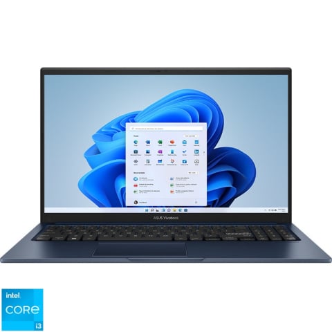 Laptop-uri - ASUS Vivobook 15 R1504VA‑BQ478W – i3‑1315U, 8GB, 512GB SSD, FHD IPS