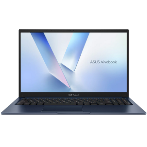 Laptop-uri - ASUS Vivobook 15 X1504MA‑BQ203 – Intel Core 5 320, 15.6" FHD, 16GB, 512GB, NOOS