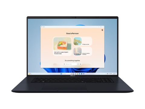 Laptop , PC, Tablete - ASUS Vivobook 18 M1807HA‑S8025 – Ryzen 7, 18.4" WUXGA, 16GB DDR5, 1TB SSD