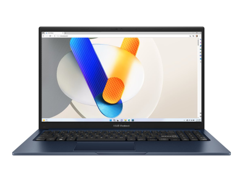 Laptop-uri - ASUS Vivobook X1504MA‑BQ204 – Intel Core 7 350, 16GB DDR5, 512GB SSD, 15.6" FHD