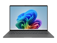 Laptop , PC, Tablete - ASUS Zenbook A14 – Snapdragon X2 Elite, OLED 14", 32GB, 1TB SSD, Iceland Gray