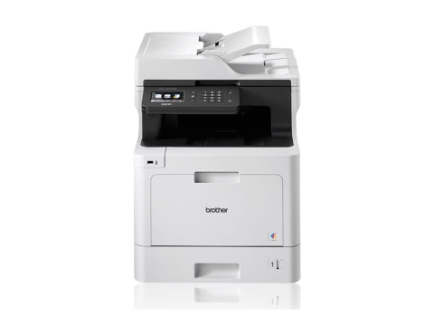 Imprimante, Scannere, Consumabile - BROTHER DCP‑L8410CDW – Multifuncțional Laser Color A4 31ppm