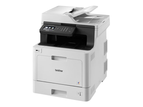 BROTHER DCP‑L8410CDW – Multifuncțional Laser Color A4 31ppm [2]