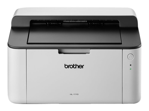 Imprimanta Laser Mono - Brother HL‑1110E – Imprimantă Laser Mono A4, 20 ppm, 2400×600 dpi