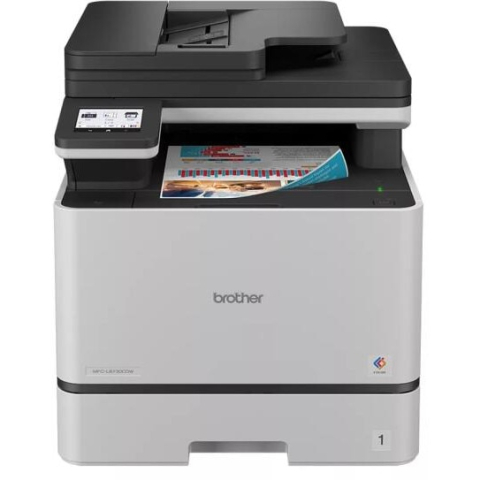 Imprimanta Laser Color - Brother MFC‑L8730CDW – Laser Color A4, 31 ppm, Duplex, DADF