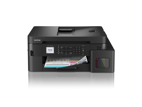 Multifuncțional Cerneală - BROTHER MFC‑T930DW – Multifuncțional Inkjet A4 Color Ink Tank
