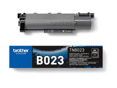 Brother TNB023 – Toner Negru Original 2.000 pagini [1]