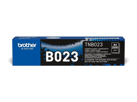Toner - Brother TNB023 – Toner Negru Original 2.000 pagini