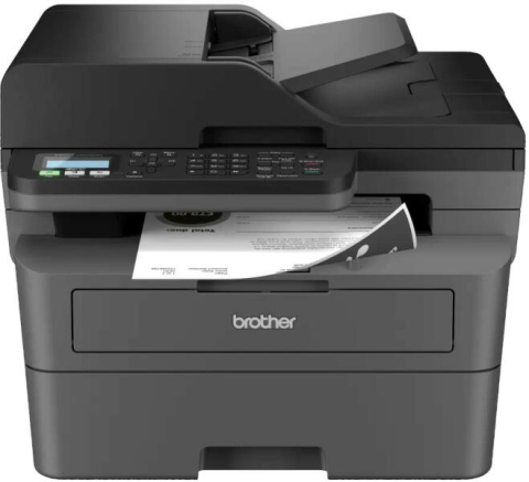 Imprimante, Scannere, Consumabile - BROTHER MFC‑L2802DN + TN2590 – Multifuncțional Laser Mono A4