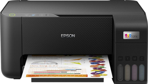 Multifuncțional Cerneală - Bundle Epson EcoTank L3230 + Cerneală 103 Black – Multifuncțional ITS 10 ppm