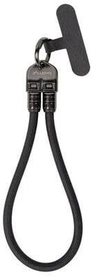 Telefoane mobile - Lanberg CA‑CMCM‑10LN‑0003‑BK – Cablu USB‑C la USB‑C, 0.3m, USB 2.0, Negru