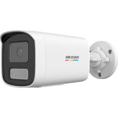Produs Nou - Hikvision DS‑2CD1T67G3‑LIU – Cameră IP Bullet 6MP, 2.8mm, IR 50m, PoE