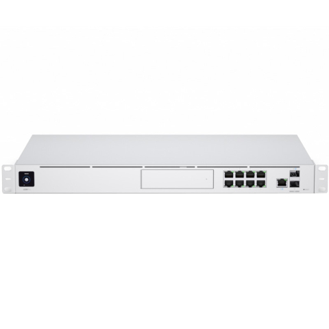 Network & Smart Home - Ubiquiti UDM‑PRO UniFi Dream Machine Pro Front View