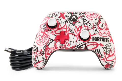 PowerA Advantage Wireless Fortnite – Xbox/PC, Hall Effect, 30h [4]