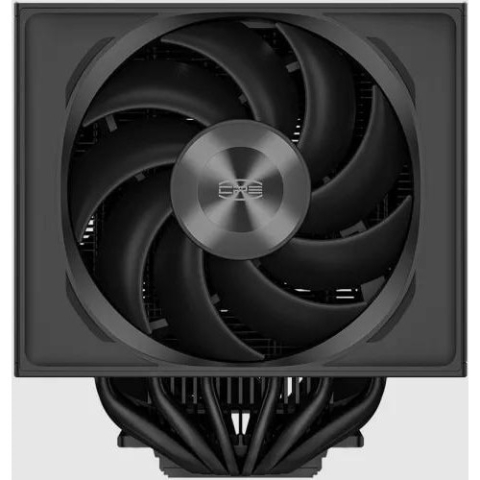 PCCOOLER RZ820 BK – Cooler CPU 140mm+120mm, 8 heatpipes, ARGB [3]