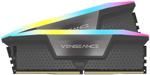 Produs Nou - Corsair Vengeance RGB DDR5 32GB 6000MHz – C38, XMP & EXPO, RGB