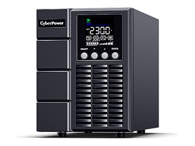 Server, Storage &  UPS - CyberPower OLS1000EA – UPS Online 1000VA/900W, Pure Sine Wave, LCD