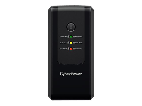 Server, Storage &  UPS - CyberPower UT650EG – UPS 650VA/360W, AVR, 3× Schuko