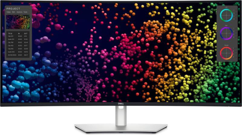 Monitoare Gaming & Consumer - Dell UltraSharp U4025QW – Monitor 40″ 5K2K, IPS Black, Thunderbolt 4