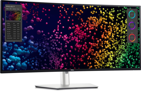Dell UltraSharp U4025QW – Monitor 40″ 5K2K, IPS Black, Thunderbolt 4 [2]