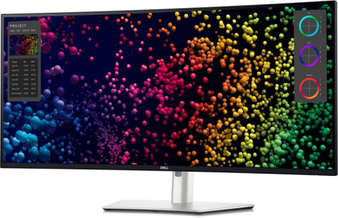 Dell UltraSharp U4025QW – Monitor 40″ 5K2K, IPS Black, Thunderbolt 4 [1]