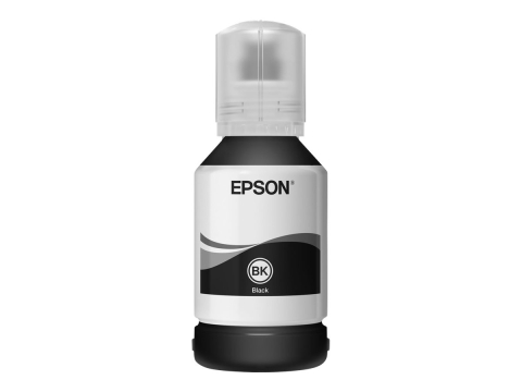 Epson 101 Black – Cerneală Originală EcoTank 127 ml (C13T03V14A) [1]