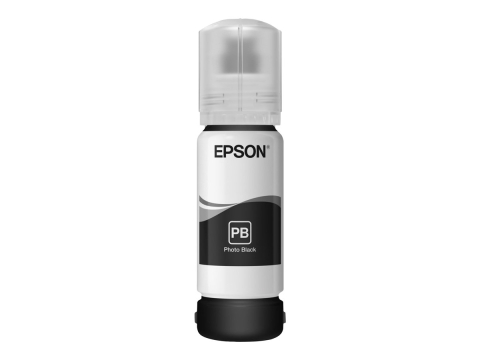 Epson 106 C13T00R140 – Photo Black, 70 ml, Original Ink Tank [2]