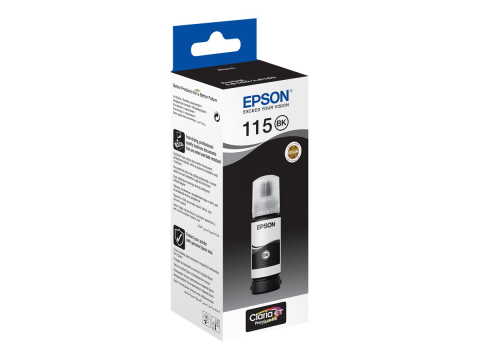 Epson 115 Black – Pigment Ink C13T07C14A, 70 ml [1]