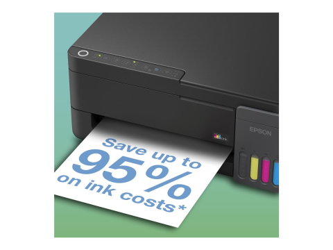 Epson EcoTank L3350 – Multifuncțional Inkjet, Wi‑Fi, ITS, 11 ppm [2]