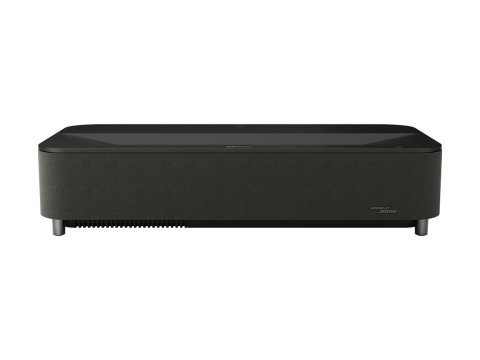 Produse EmagMarketplace - Epson EH‑LS970B – Videoproiector 4K UST, 4000 lm, 3LCD, Google TV