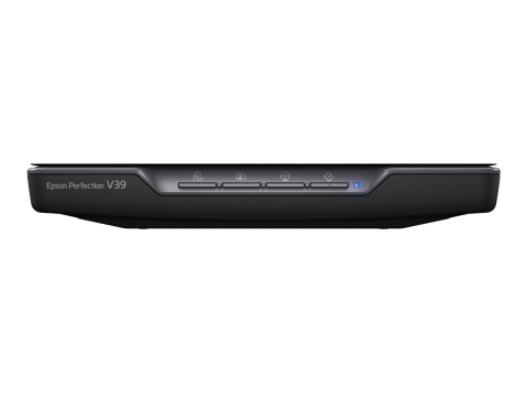 Epson Perfection V39II – Scanner Flatbed A4, 4800 dpi, USB 2.0 [4]