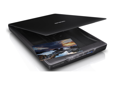 Epson Perfection V39II – Scanner Flatbed A4, 4800 dpi, USB 2.0 [5]