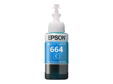 Epson T6642 Cyan – Cerneală Originală EcoTank 70 ml [2]