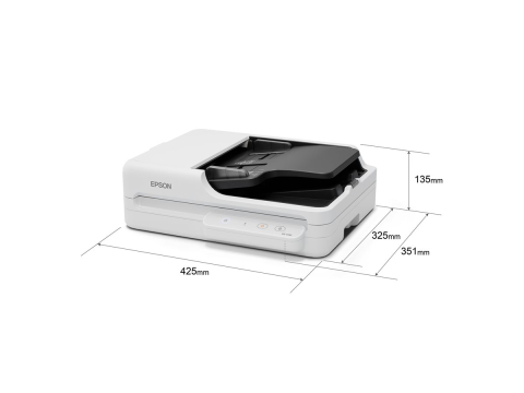 Epson WorkForce DS‑1730, Scanner A4, 30ppm, ADF 60 coli [1]