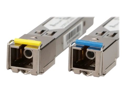 Network & Smart Home - Extralink EX.2213 – SFP WDM 1.25G SC SM 20km (Pereche)