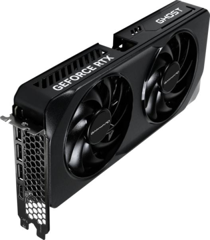 Gainward RTX 5060 Ghost OC – 8GB GDDR7, 128‑bit, DLSS 4.0 [5]