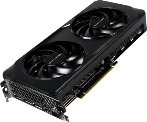 Gainward RTX 5060 Ghost OC – 8GB GDDR7, 128‑bit, DLSS 4.0 [2]