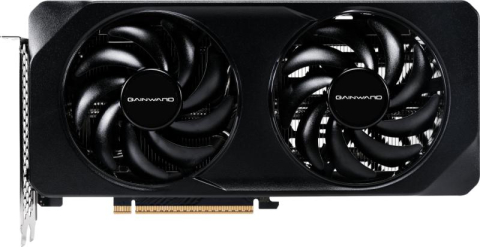 Gainward RTX 5060 Ghost OC – 8GB GDDR7, 128‑bit, DLSS 4.0 [3]