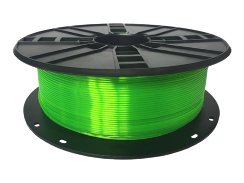 Imprimante, Scannere, Consumabile - GEMBIRD 3DP‑PETG1.75‑01‑G – Filament PETG 1.75mm 1kg Green
