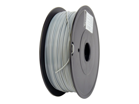 Imprimante, Scannere, Consumabile - Gembird 3DP‑PLA+1.75‑02‑GR – Filament PLA+ Grey 1.75 mm, 1 kg