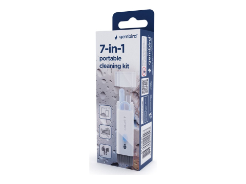 Componente - Gembird 7‑in‑1 Universal Cleaning Kit