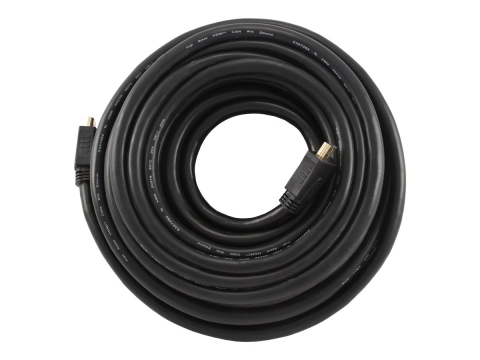 Gembird CC-HDMI4-15M, Cablu HDMI 2.0 cu Ethernet, 15 m, Conectori Aurii [2]