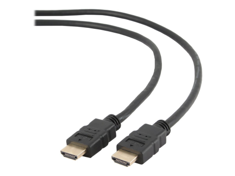 Gembird CC-HDMI4-15M, Cablu HDMI 2.0 cu Ethernet, 15 m, Conectori Aurii [3]