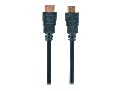 TV, Audio-Video & Multimedia - Gembird CC‑HDMI4‑6 – Cablu HDMI v2.0, 1.8m, gold‑plated, 4K