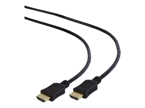 TV, Audio-Video & Multimedia - Gembird CC‑HDMI4L‑0.5M – Cablu HDMI v2.0, 0.5m, High Speed Ethernet, CCS